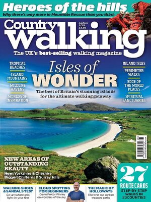 cover image of Country Walking